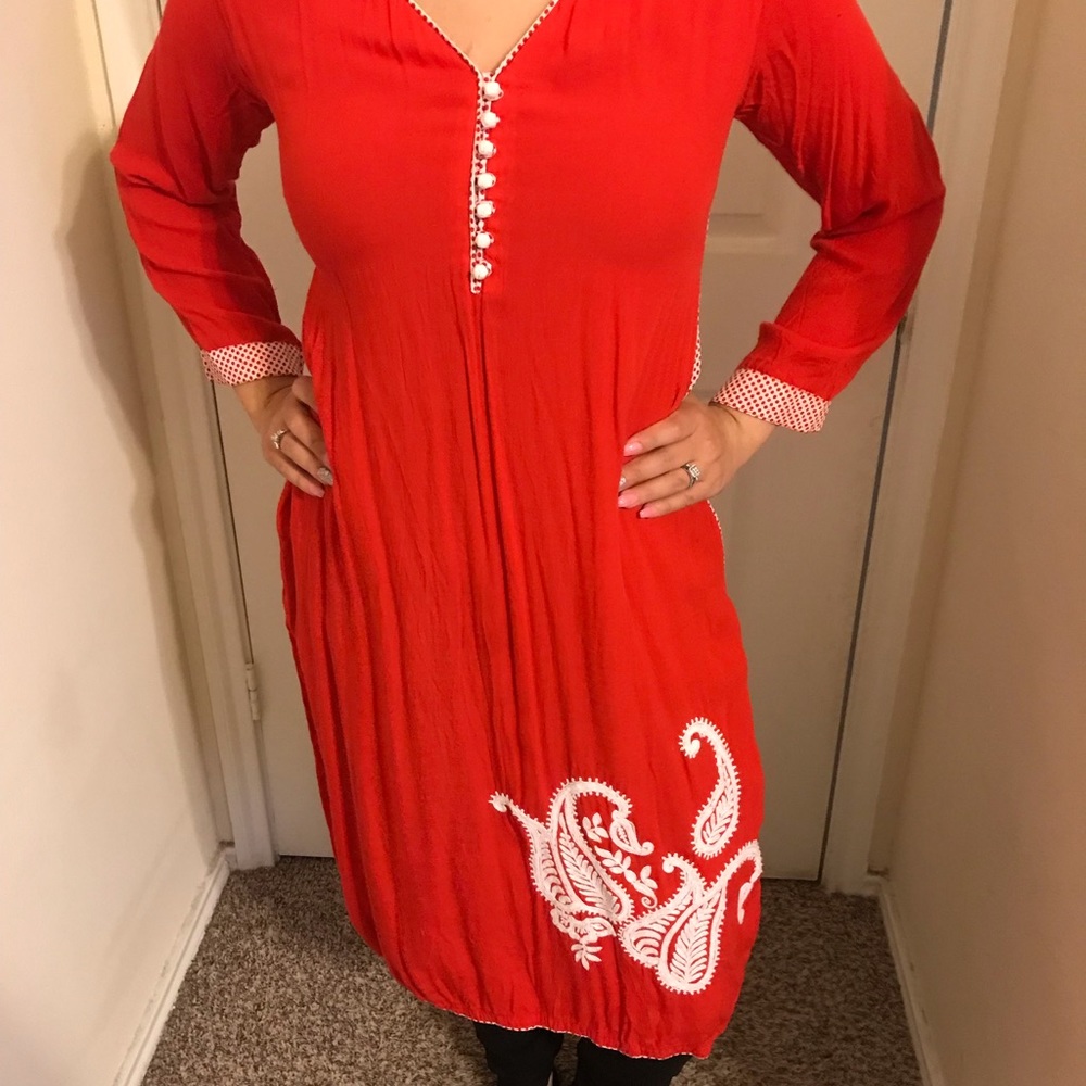 Salwar Kameez top